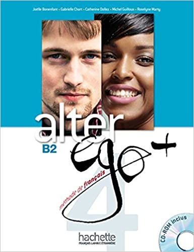 Alter Ego+ B2, incl. workbook