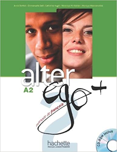 Alter Ego+ A2, incl. workbook