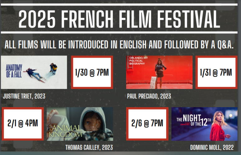 French Film Festival @ Duke