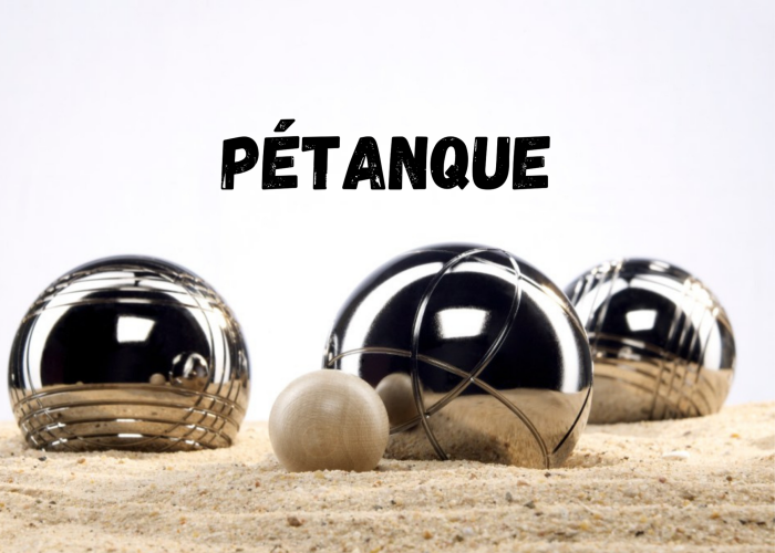 Pétanque Chez Nous