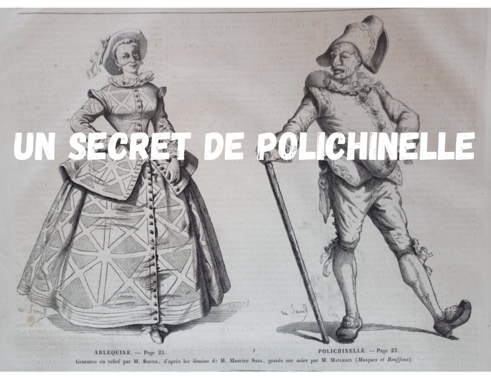 Un secret de Polichinelle